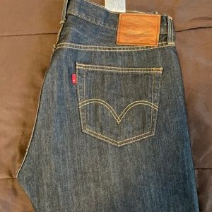 Levis’s 501